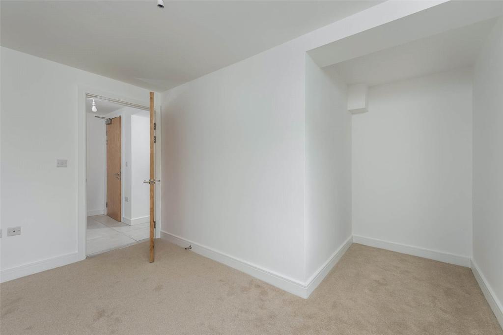 Unit 8 Bedroom