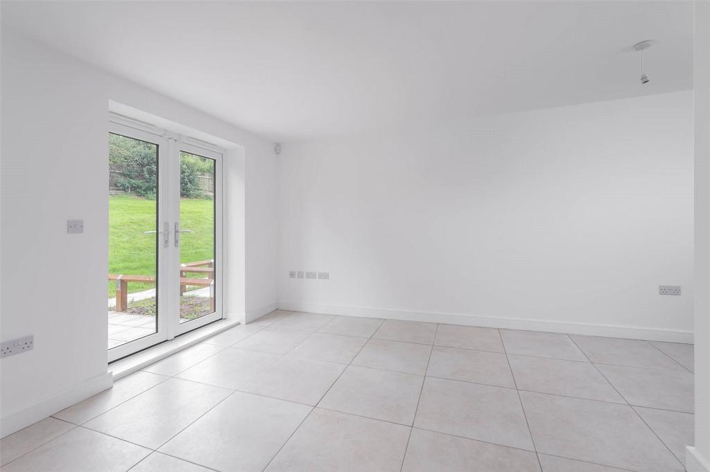 Unit 8 Living area