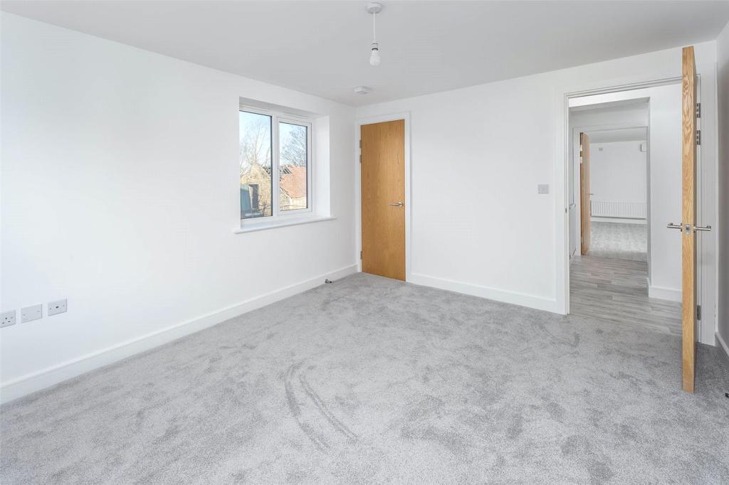 Unit 2 Bedroom