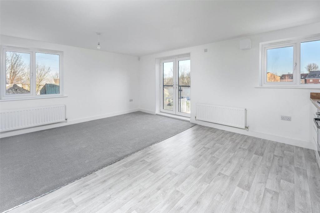 Unit 2 Living area