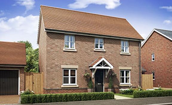 The Ash (detached), Valley View