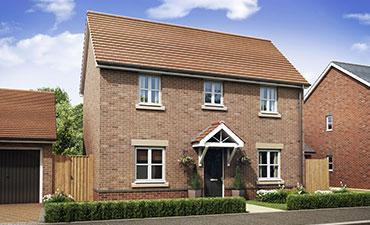 The Ash (detached), Valley View
