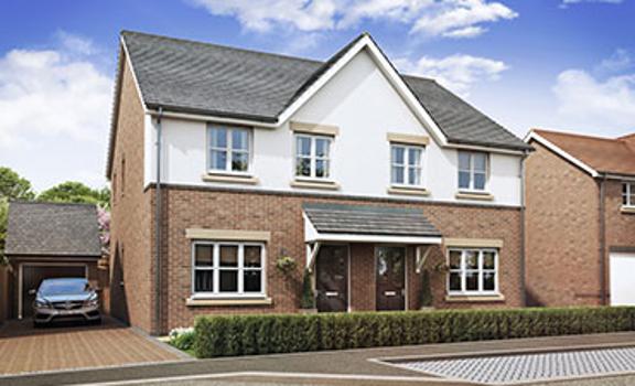 The Birch, Valley View