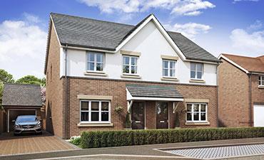 The Birch, Valley View