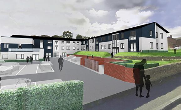 Woodhouse Mews